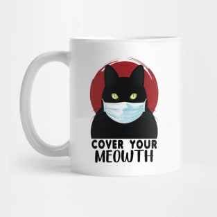 Cover Your Cat, Cat Mug